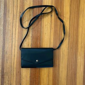 Target crossbody wallet